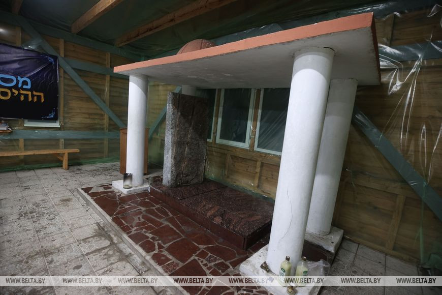 Могила Хафеца Хаима