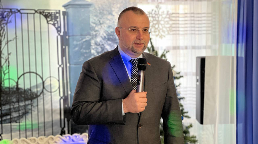 Игорь Брыло. Фото Минсельхозпрода