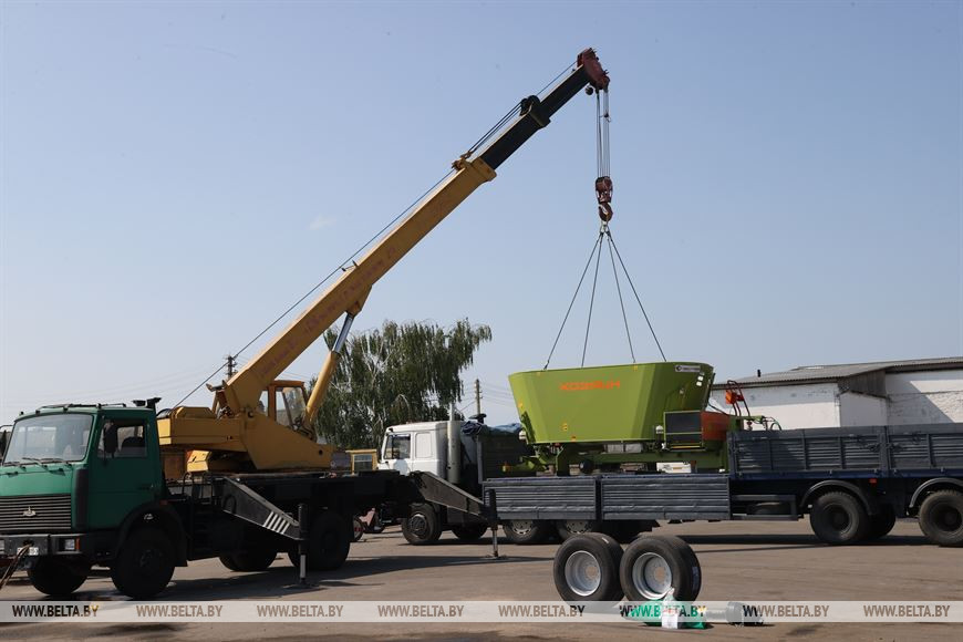 Филиал "Советская Белоруссия" ОАО "Речицкий КХП"