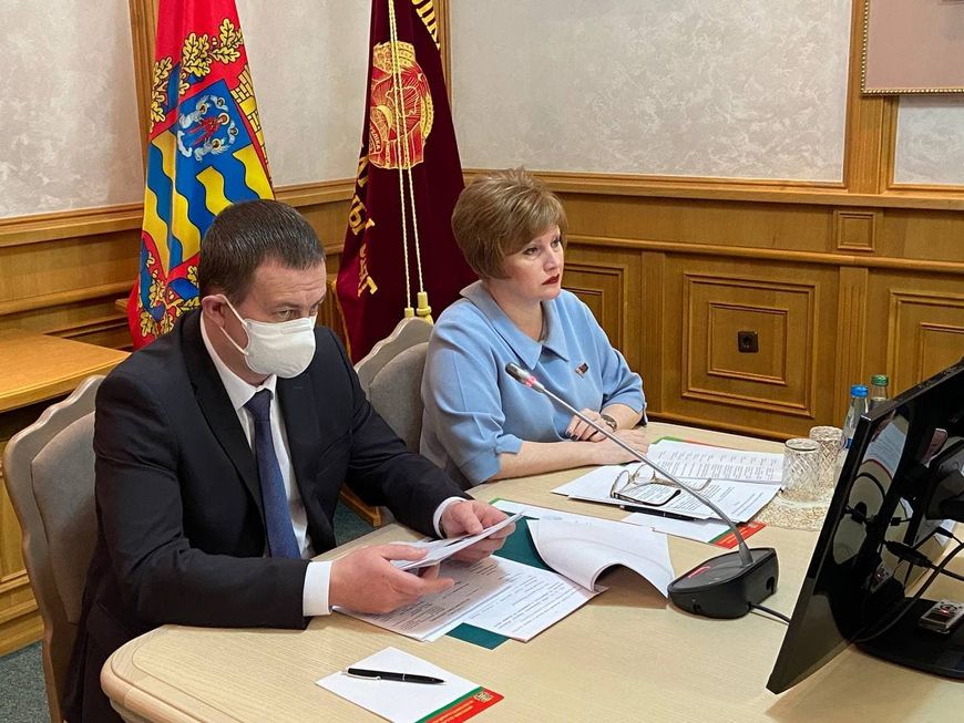 Фото Миноблисполкома