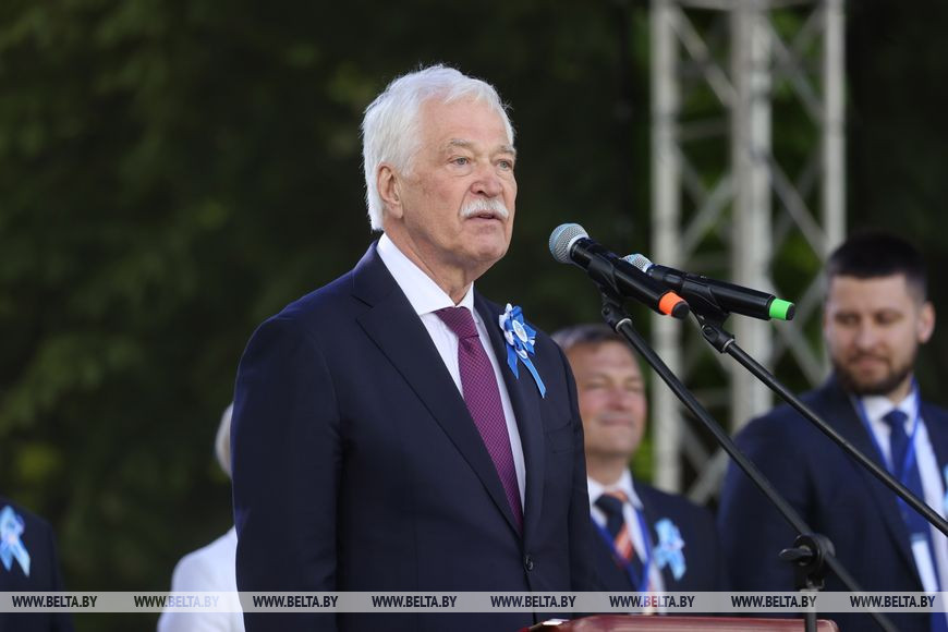 Борис Грызлов Борис Грызлов