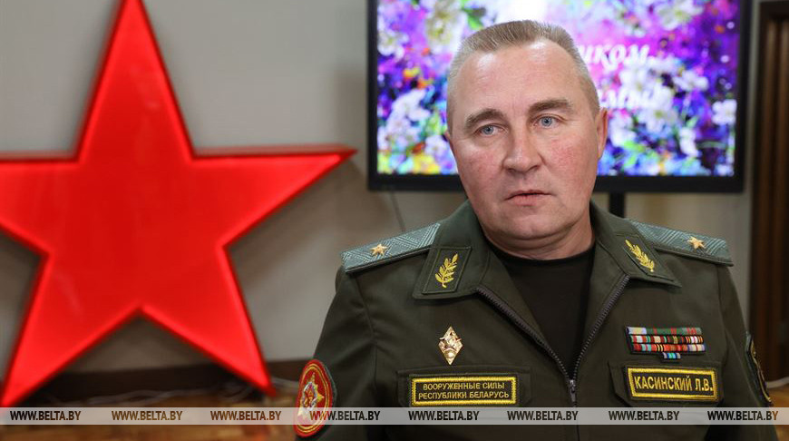 Леонид Касинский