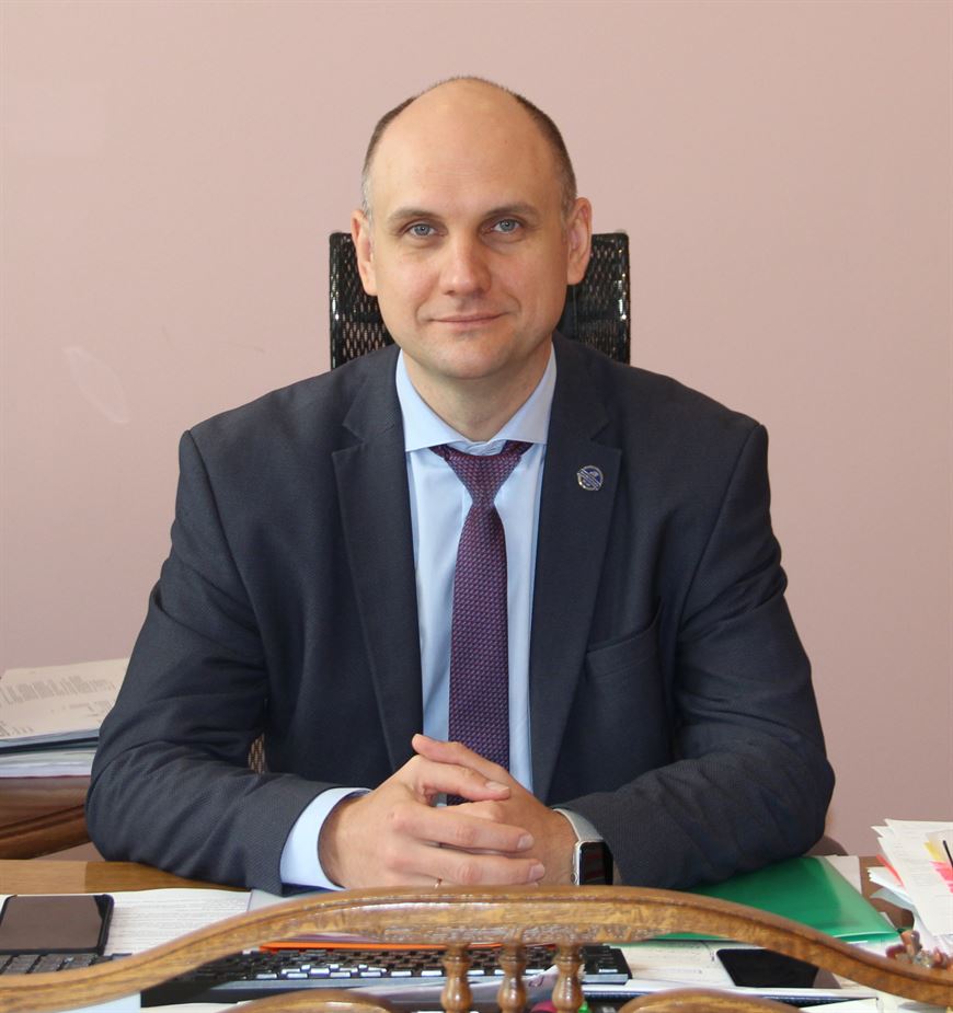 Сергей Беляев