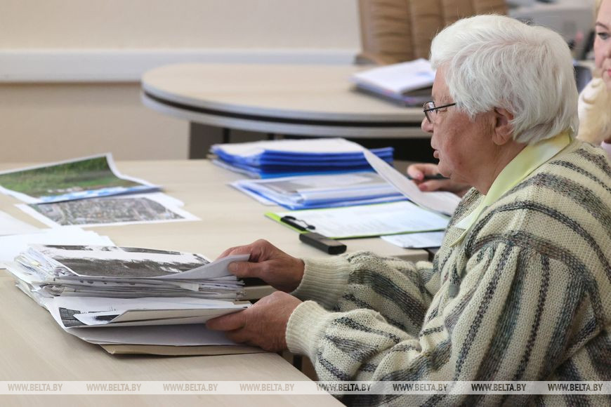 На приеме Юлия Ботян На приеме Юлия Ботян