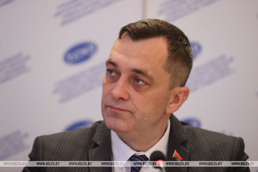 Председатель Витебского облисполкома Александр Субботин Председатель Витебского облисполкома Александр Субботин