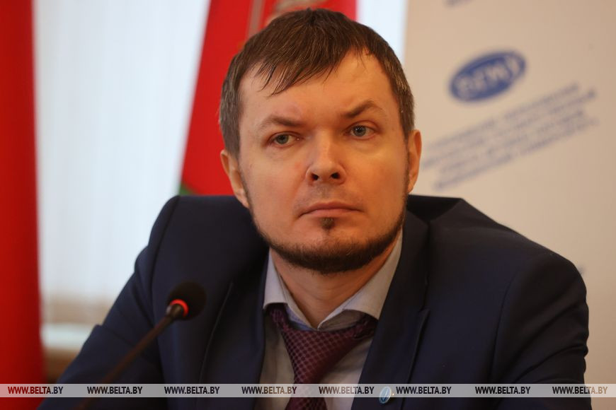 Старший преподователь Витебского государственного университета имени П.М.Машерова Александр Сафонов Старший преподователь Витебского государственного университета имени П.М.Машерова Александр Сафонов