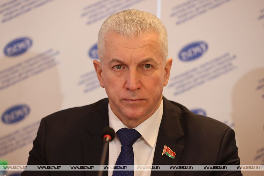 Ректор Витебского медуниверситета Анатолий Щастный Ректор Витебского медуниверситета Анатолий Щастный