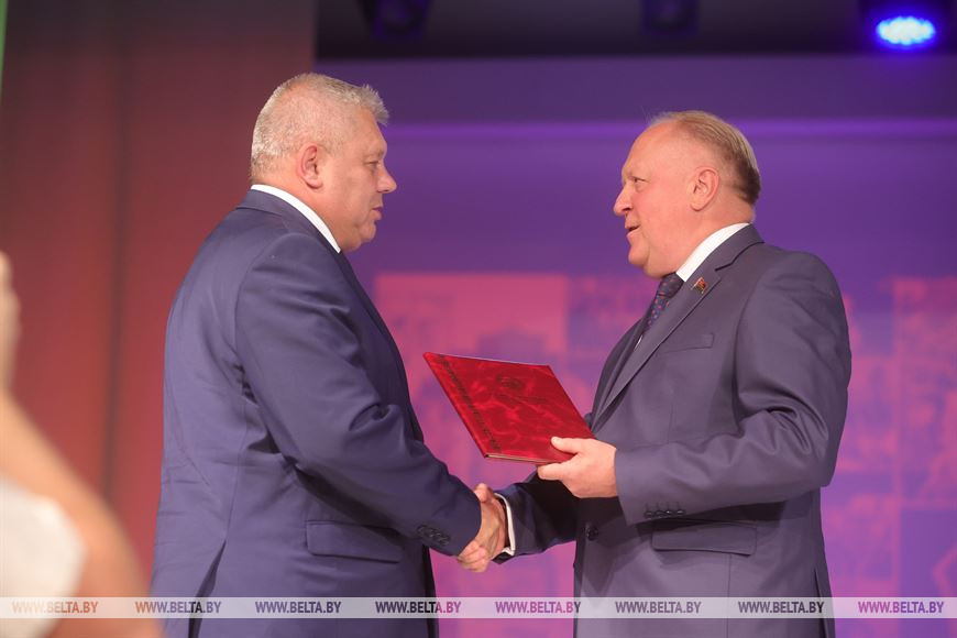 Мечислав Гой и Виктор Лискович Мечислав Гой и Виктор Лискович