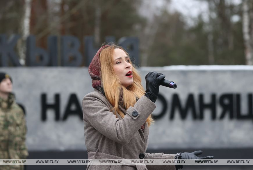 Исполнительница Елена Гайдукова