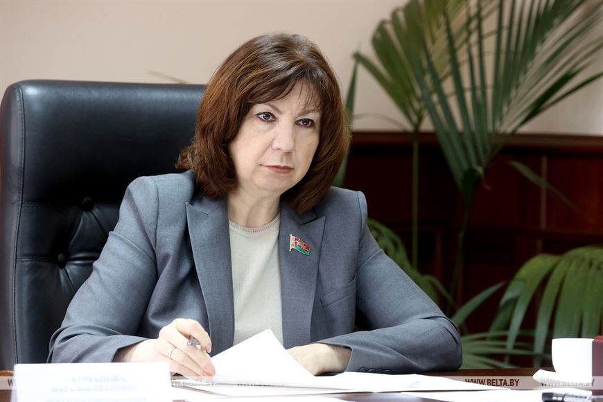 Наталья Кочанова