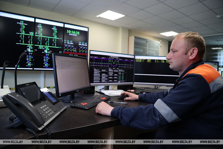 Диспетчер электроподстанции Дмитрий Чубанов Диспетчер электроподстанции Дмитрий Чубанов