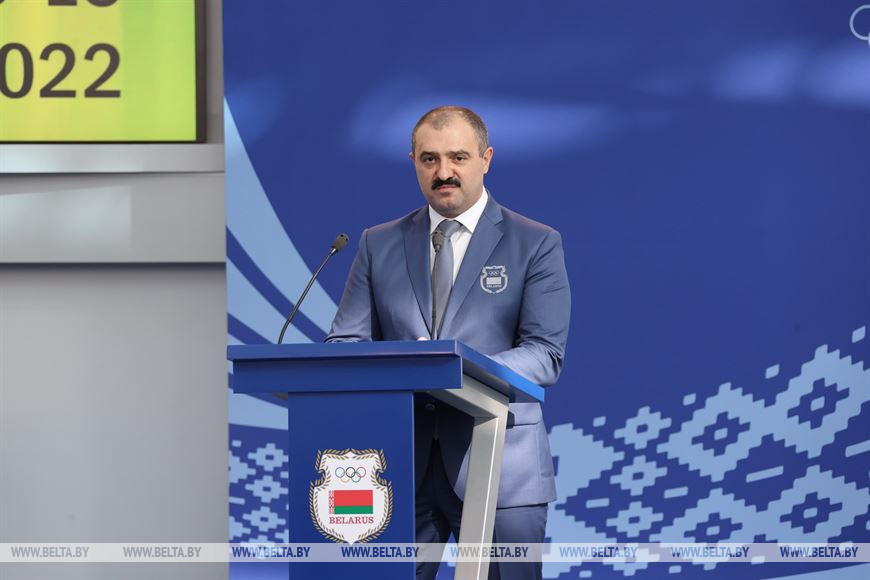 Виктор Лукашенко