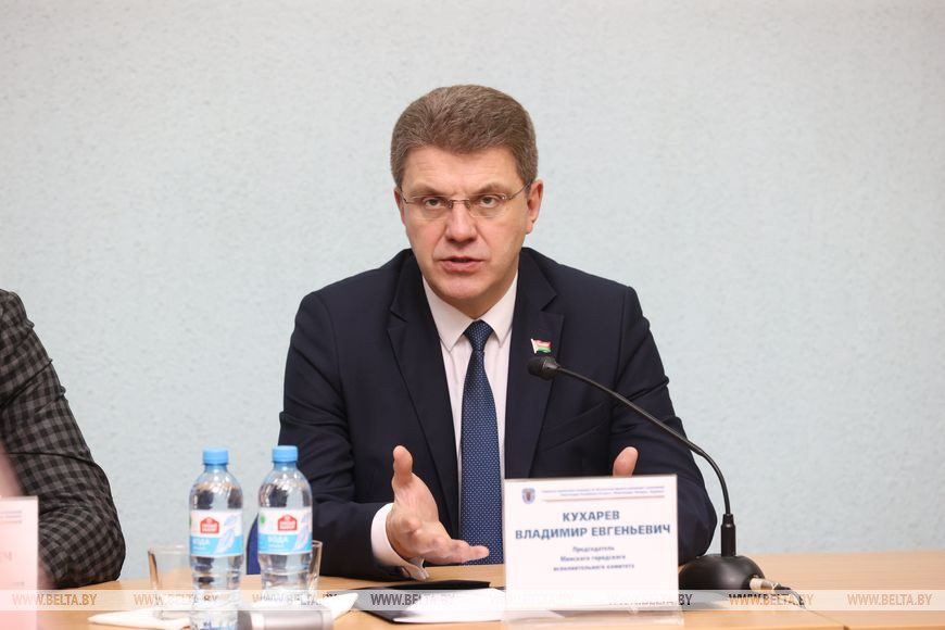 Владимир Кухарев Владимир Кухарев