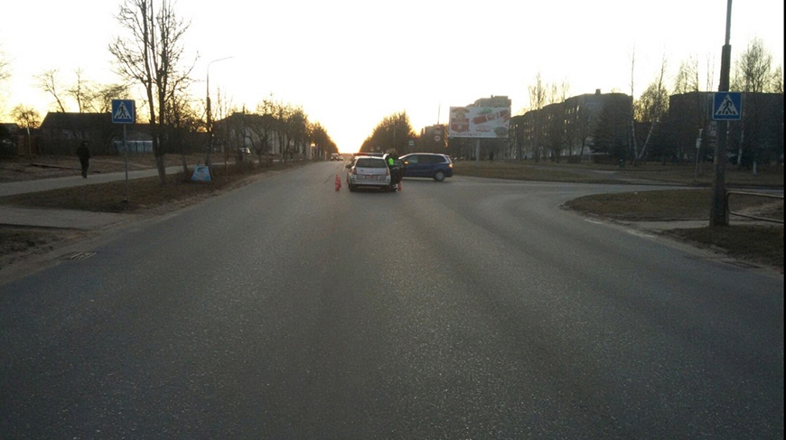 Фото ГАИ УВД Гродненского облисполкома
