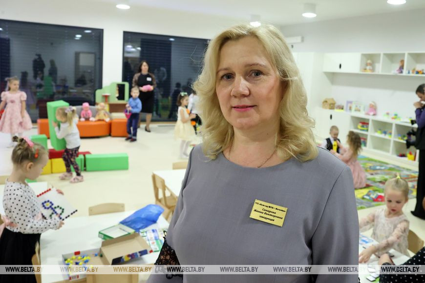 Жанна Санарова