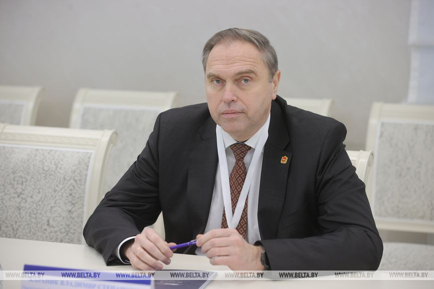 Владимир Караник