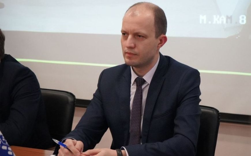 Павел Жуйков. Фото из личного архива Павел Жуйков. Фото из личного архива