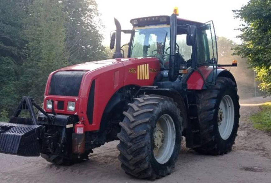 Фото пресс-службы ММЗ Фото пресс-службы ММЗ