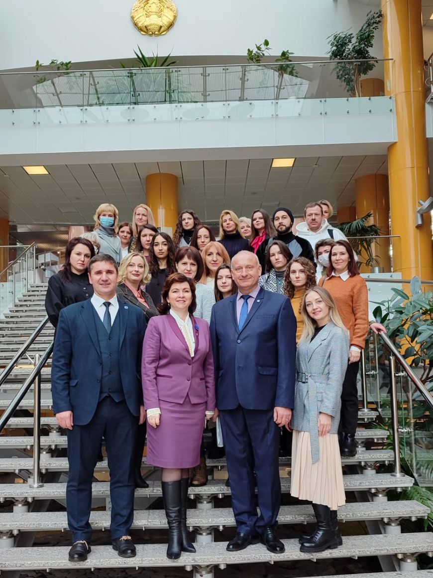 Фото пресс-службы "Беллегпрома" Фото пресс-службы "Беллегпрома"