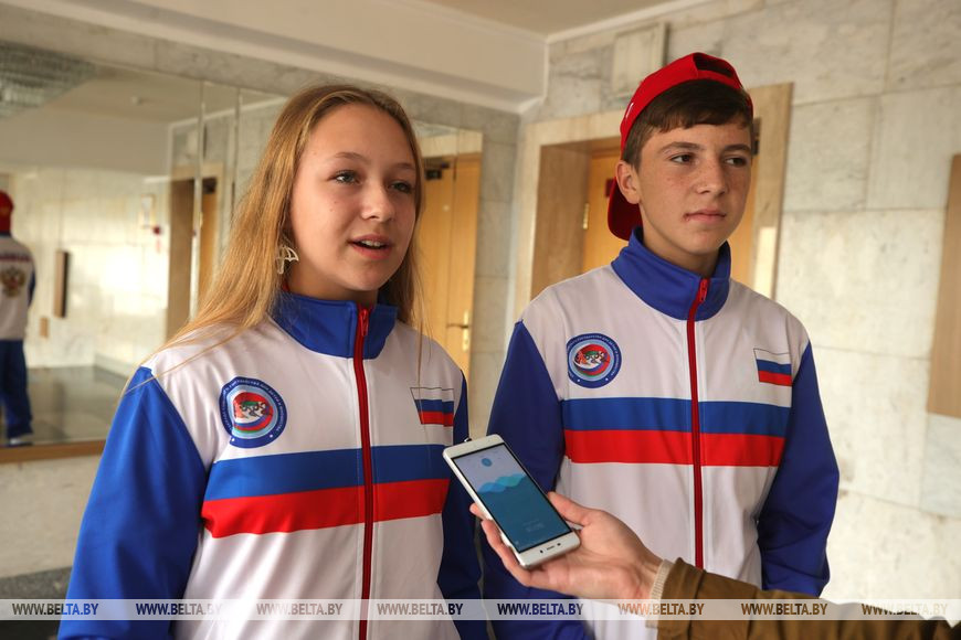 Людмила Ершова и Астемир Салбиев Людмила Ершова и Астемир Салбиев