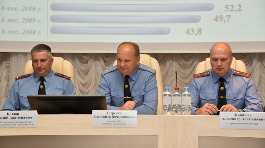 Фото УВД Минского облисполкома Фото УВД Минского облисполкома