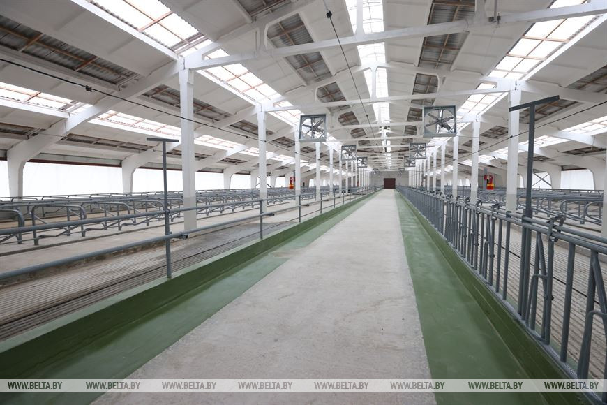 СПК "Ляховичский" СПК "Ляховичский"