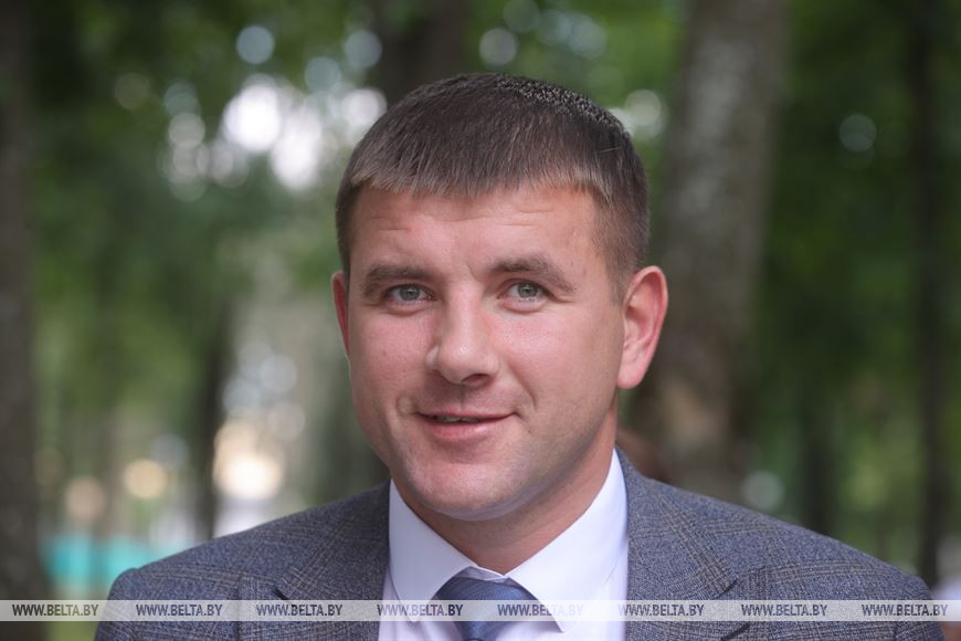 Дмитрий Захарчук