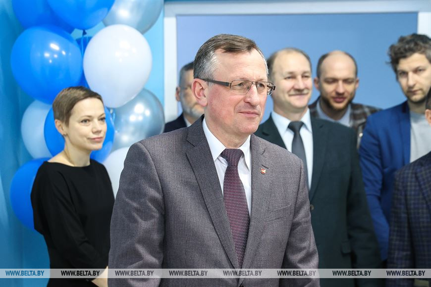 Заместитель председателя Брестского облисполкома Дмитрий Городецкий Заместитель председателя Брестского облисполкома Дмитрий Городецкий