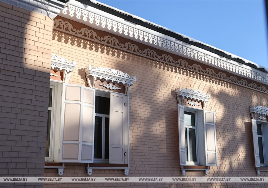 Усадьбы на Спасовом монастырьке, сохранившиеся до сих пор Усадьбы на Спасовом монастырьке, сохранившиеся до сих пор