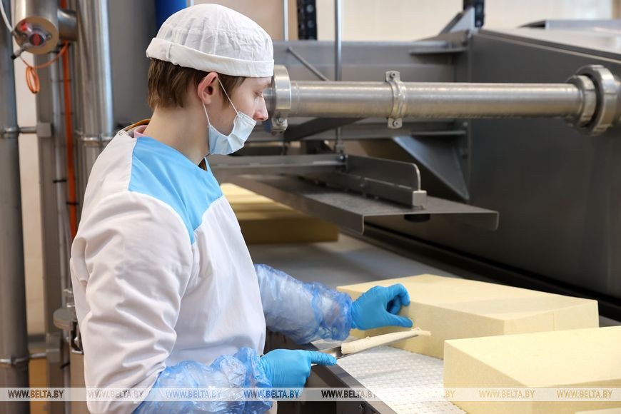 Во время отбора пробы на определение качества готовой продукции Во время отбора пробы на определение качества готовой продукции
