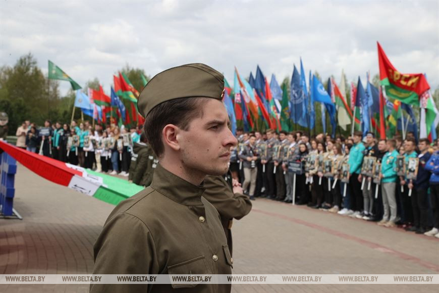 Салют в могилеве 3 июля 2024