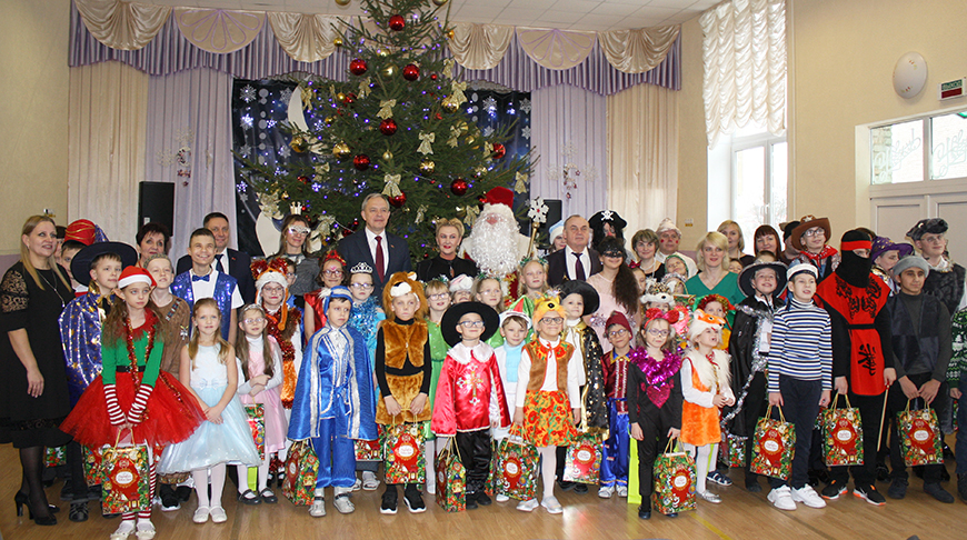 Фото Олега Беганского, "Маладзечанская газета"