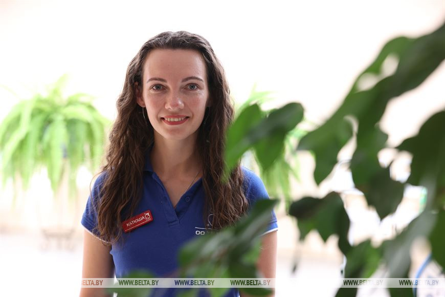 Руководитель группы волонтеров Екатерина Сеглюк Руководитель группы волонтеров Екатерина Сеглюк