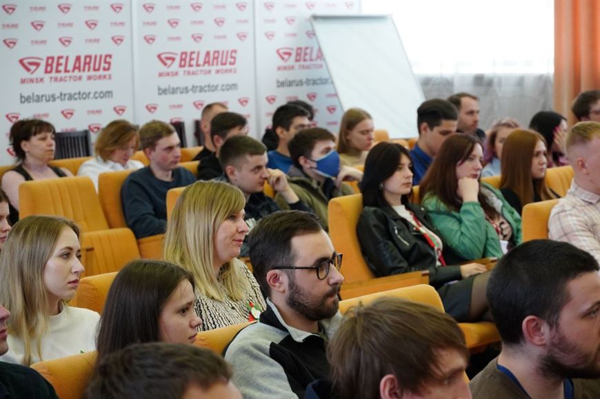 Фото пресс-службы Беллегпрома