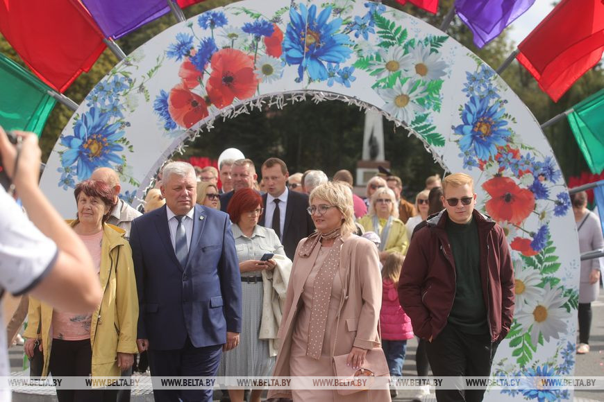 Праздник в гродно. Фото день города 2022. Праздник с 3 вересня. 8 Сентября праздник. Праздники сентября 2022 в горки 2.