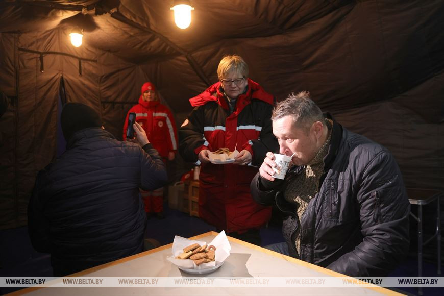 Водитель Андрей