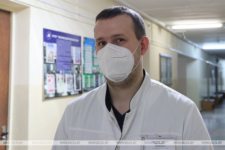 Андрей Брезгунов