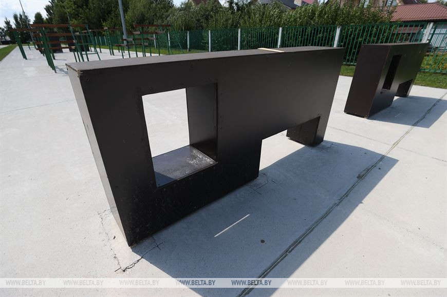 Полоса препятствий Полоса препятствий