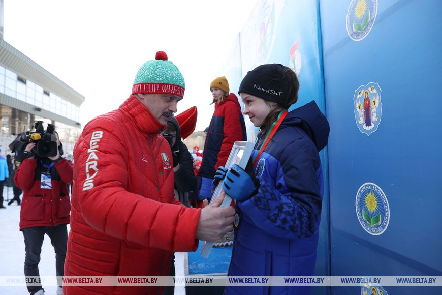 Сергей Ковальчук во время вручения наград