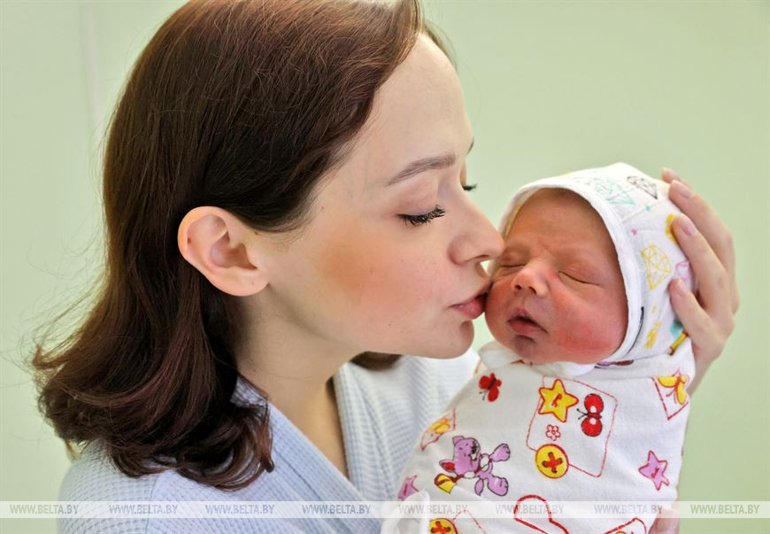 Виолетта Галькевич с сыном Артемом Виолетта Галькевич с сыном Артемом