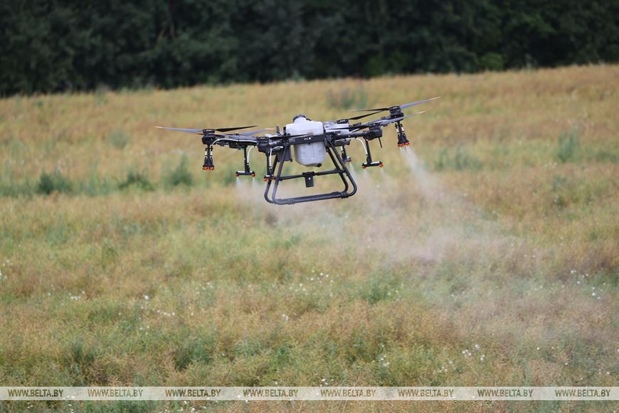 Учебно-практический центр точного земледелия