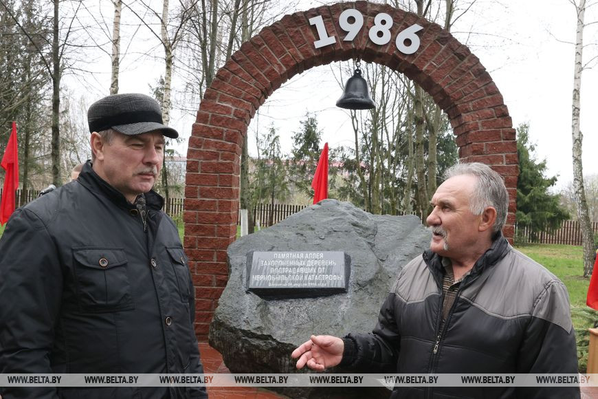 Ликвидаторы Валерий Кравцов и Сергей Третьяк Ликвидаторы Валерий Кравцов и Сергей Третьяк
