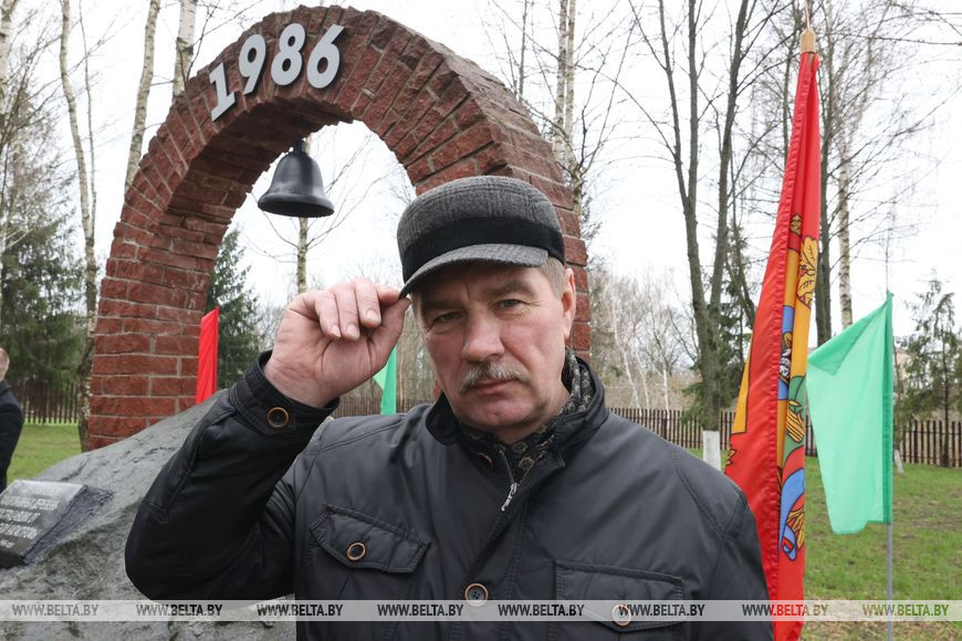 Ликвидатор Валерий Кравцов Ликвидатор Валерий Кравцов