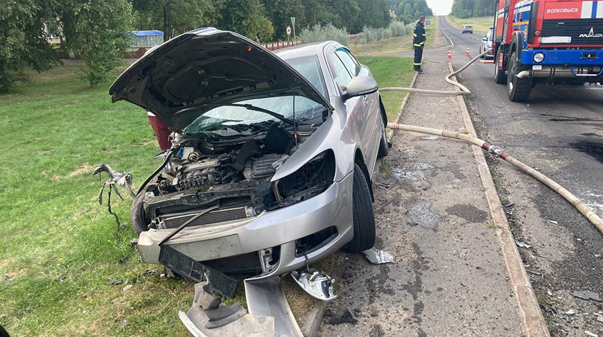 Фото УВД Гродненского облисполкома