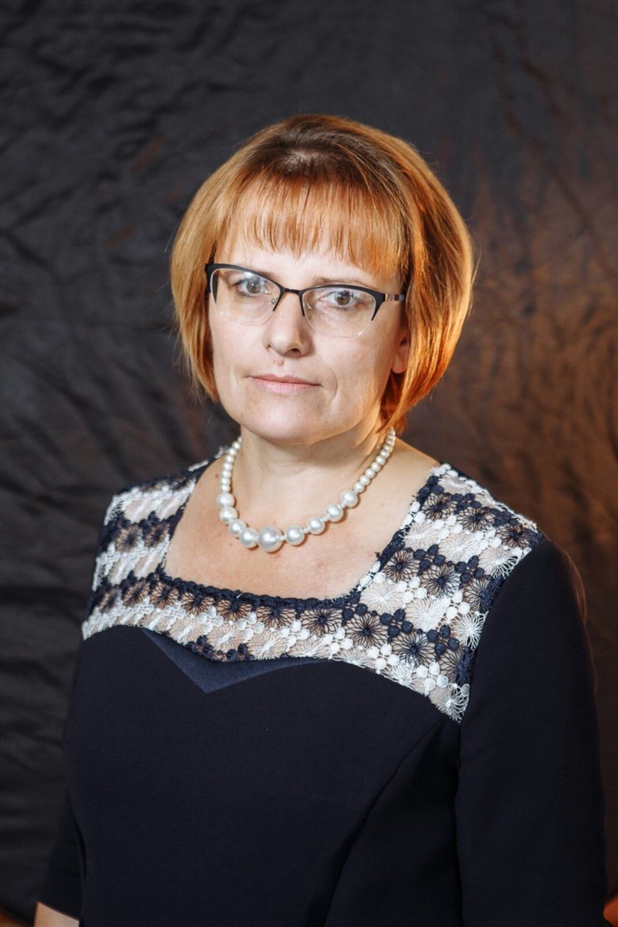 Инна Володько