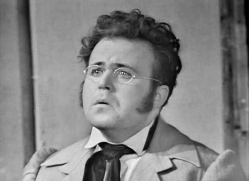 "Неоконченная симфония" (1968) "Неоконченная симфония" (1968)