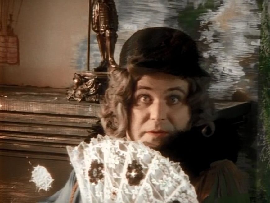 "Здравствуйте, я ваша тётя!" (1975) "Здравствуйте, я ваша тётя!" (1975)