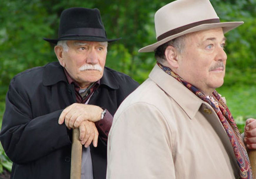 "Руд и Сэм" (2007) "Руд и Сэм" (2007)