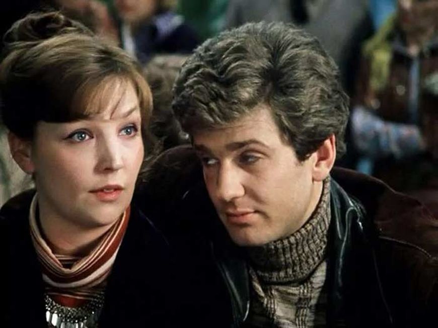 Фильм "Гараж"