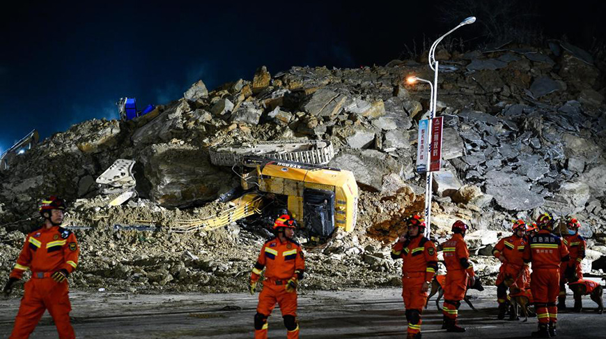 Фото СИНЬХУА Фото СИНЬХУА